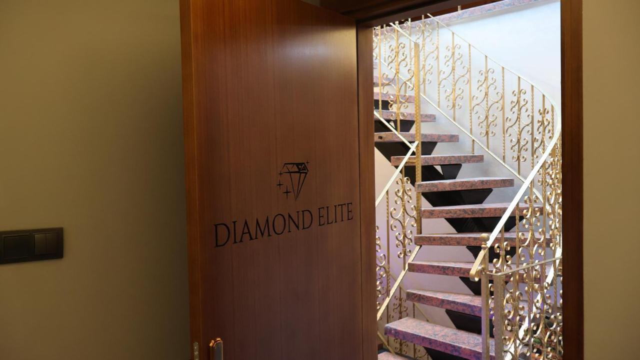 איזמיר Diamond Elit Otel&Spa Center מראה חיצוני תמונה