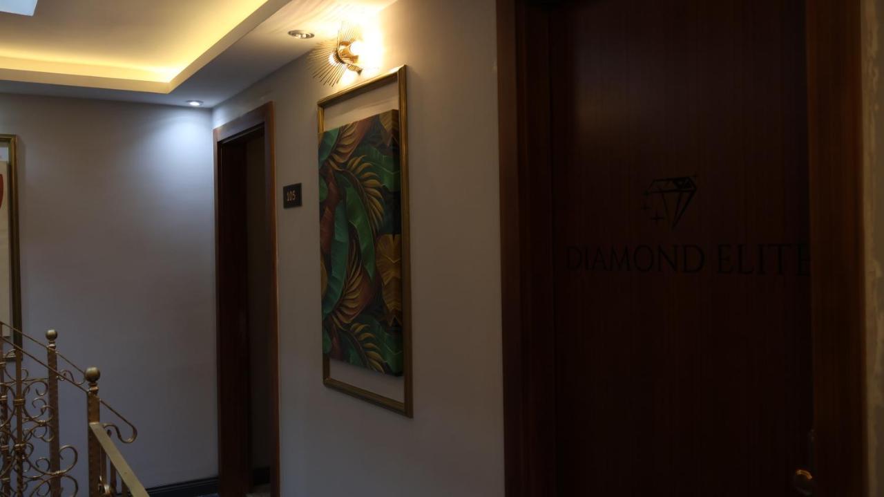 איזמיר Diamond Elit Otel&Spa Center מראה חיצוני תמונה